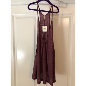 NWT Free People tank